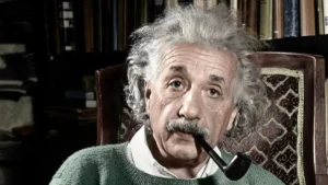 Diário de Einstein vaza e ele chama brasileiro de “macaco”