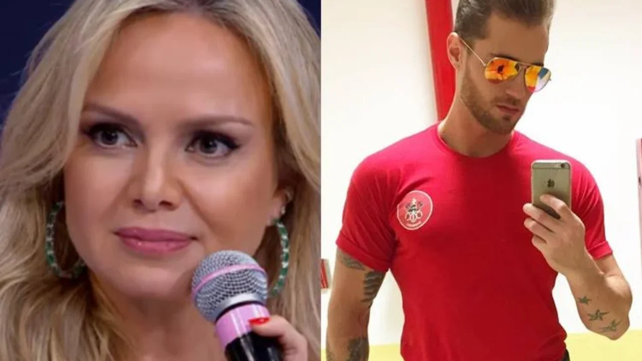 Bombeiro de Eliana diz que famoso casado já pediu encontro de sexo -  Entretenimento - Aqui