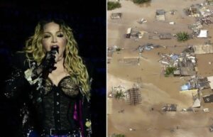 Madonna doou R$ 10 milhões em segredo para vítimas no Rio Grande do Sul