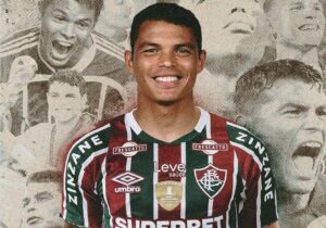 Thiago Silva deixa o Chelsea e assina com o Fluminense