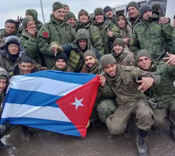 A Rússia oferece um salário de R$ 10 mil para recrutar cubanos para o conflito na Ucrânia.