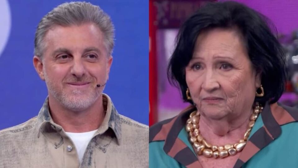 Déa Lúcia e Luciano Huck estão sendo acusados de armação após expor doação milionária do apresentador