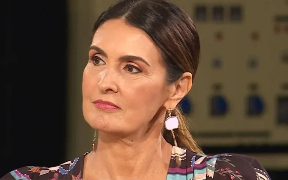 Fátima Bernardes se arrepende de sair da Globo