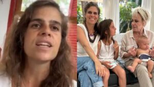 Filha de Ana Maria Braga afronta a Globo em entrevista na Record