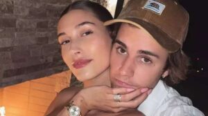 Hailey Bieber e Justin Bieber anunciaram que estão esperando o primeiro filho