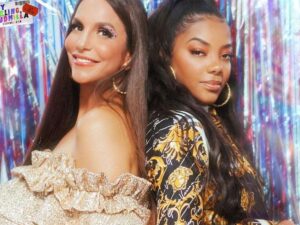 Ivete Sangalo e Ludmilla cancelam turnês após fracasso em vendas de ingressos 