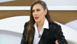 Claudia Raia é demitida da Globo após 40 anos e desabafa