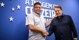 Ronaldo agora tem R$ 1 bilhão após vender o Cruzeiro; veja os detalhes