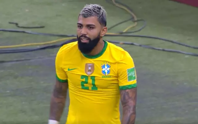 Gabigol custaria Atlético e Cruzeiro