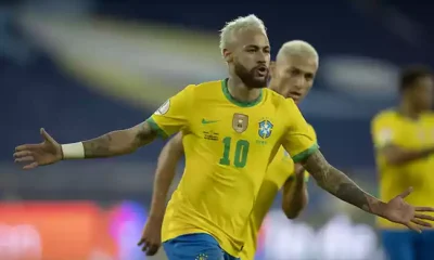 Brasil na Copa América