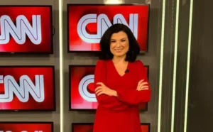 Apresentadora da CNN pede demissão para trabalhar em site de notícias