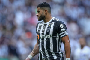 Hulk se torna o maior goleador da história do Atlético no Brasileirão; veja o ranking