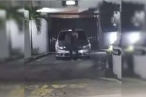 Mulher pega o marido com amante no motel no Dia dos Namorados; veja o vídeo