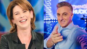 Filha de Silvio Santos manda recado pra Luciano Huck na Globo: “Chega”