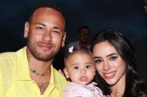Bruna Biancardi diz se engravidou de propósito de Neymar