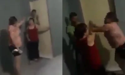 Pastor é flagrado traindo a esposa no motel
