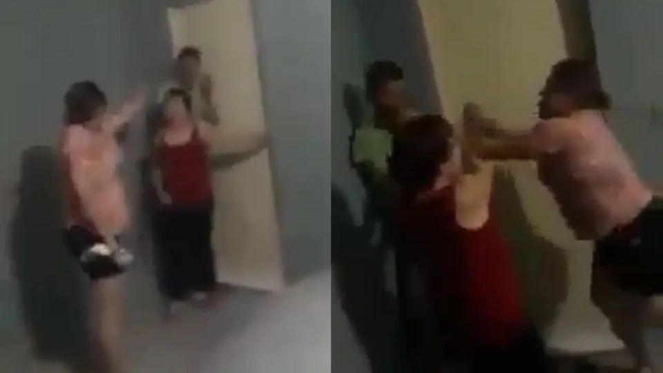 Pastor é flagrado traindo a esposa no motel