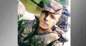 Militar do exército morre após agredir esposa e trocar tiro com a PM