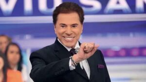 Globo quer Silvio Santos ao vivo no canal