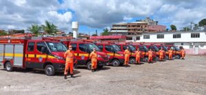 Concurso dos Bombeiros em MG: 300 vagas e salários de até R$ 11 mil