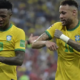 Neymar diz que Vini Jr. é o jogador “mais feio” com quem já jogou