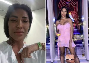 Mineira miss bumbum é confundida com travesti e agredida na Espanha