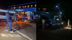 Voltando de jogo contra Cruzeiro, ônibus do Corinthians sofre acidente com 3 mortos