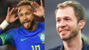 Tiago Leifert critica Seleção Brasileira: “Neymar é o principal problema”