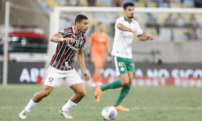 Atuações do Fluminense contra o Palmeiras: Thiago Silva e Árias mostram o caminho