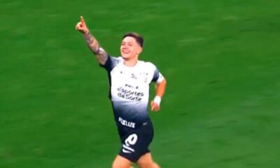 Atuações do Corinthians contra o Grêmio: Hugo Souza e Garro se salvam