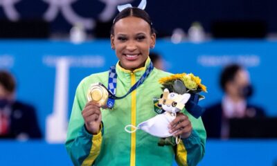 No topo! Relembre as 37 medalhas de ouro do Brasil em Jogos Olímpicos