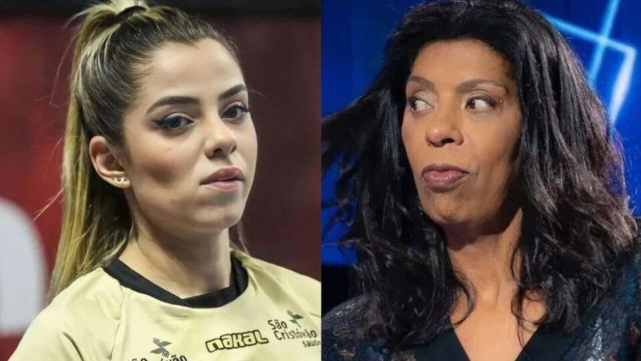 Bate-Boca de Key Alves e Márcia Fu bomba nas redes sociais - Entretenimento  - Aqui