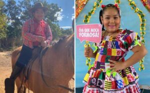 Menina de 9 anos morre após queda de cavalo: “Já estava no chão”