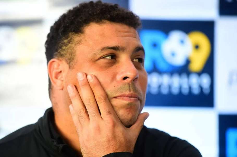 Ronaldo ex-dirigente do Cruzeiro