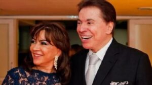 Esposa de Silvio Santos revela estado de saúde do apresentador