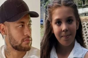 Suposta nova filha de Neymar manda mensagem de “Dia dos pais”