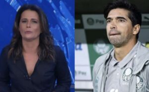 Adriana Araújo detona falas machistas de Abel Ferreira: ‘Covardia’