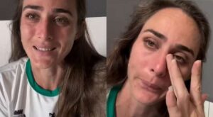 Atleta brasileira pode perder guarda da filha por estar nas Olimpíadas