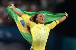 Saiba quanto Rebeca Andrade recebeu por cada medalha