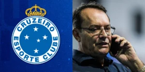 Cruzeiro assina com a Record e quebra monopólio da Globo