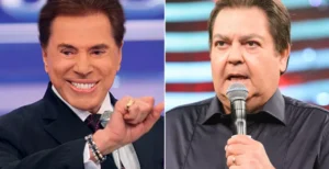 Faustão sabia que Silvio Santos estava no mesmo hospital: “Não fui visitar”