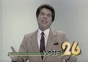 Silvio Santos tentou ser presidente: “Me lanço candidato”