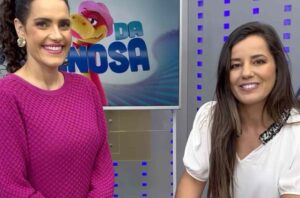 Leila Toledo deixa a BH FM para trabalhar no Balanço Geral