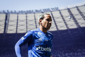 Cruzeiro revela depressão de Matheus Pereira