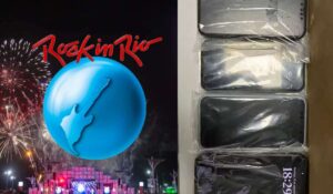 Rock in Rio: achados e perdidos tem iPhone e objetos de valor