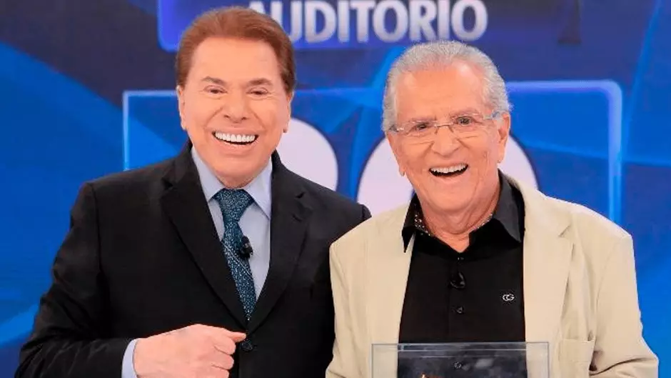 Carlos Alberto de Nóbrega faz revelação sobre Silvio Santos