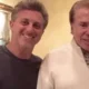 Luciano Huck quer fazer com Silvio Santos o que Faustão fez com Hebe na Globo