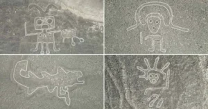 Estudo revela personagem da Disney e mais de 300 geoglifos em Nazca com ajuda de IA