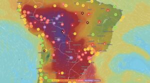 Qualidade do Ar em São Paulo está entre piores do mundo; veja como está BH