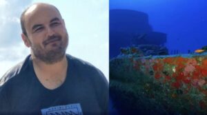 Turista de BH morre em Noronha em mergulho mais famoso do Brasil